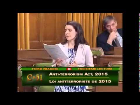 2015 05 05 Discours C 51//Speech C-51
