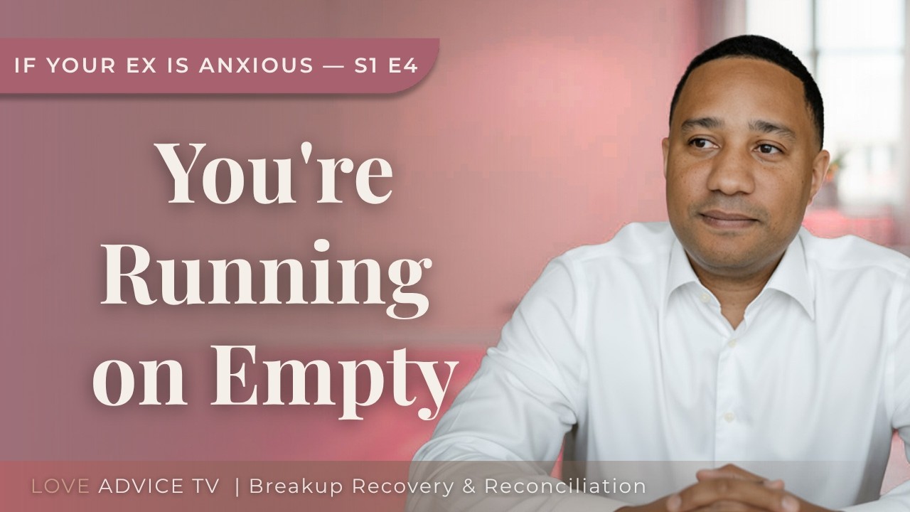 How to Set Boundaries With an Anxious Ex Without Pushing Them Away | Episode 4: Anxious Ex