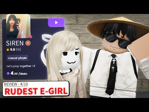 So I Snuck Into An Order With The E-Girl That HATED Me..