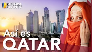 Download lagu QATAR Asi es Qatar El Pequeño Gigante de Asia... mp3