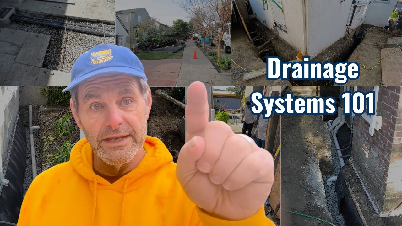 It’s Time to get Serious About Drainage