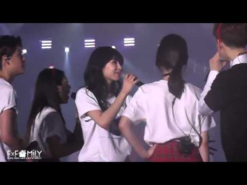 131225 SMTweek Concert f(x) Highlights