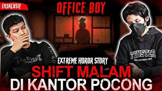 Download lagu TERNYATA SELAMA INI SAYA KERJA BARENG POCONG mp3 Download lagu TERNYATA SELAMA INI SAYA KERJA BARENG POCONG mp3