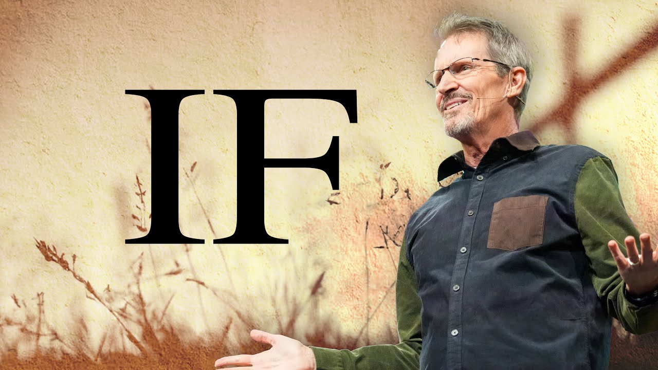 January 7, 2024 | "If: Introduction" | Lowell McNaney, Senior Pastor