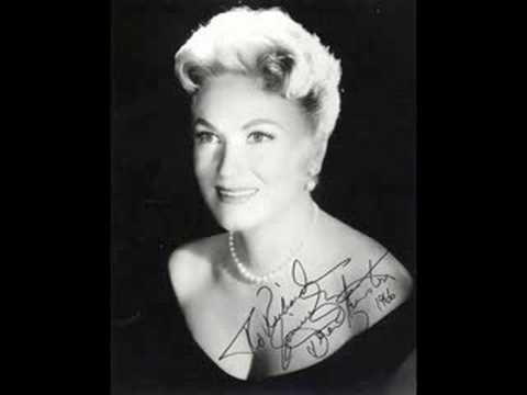 Dorothy Kirsten - La mamma morta from "Andrea Chenier"