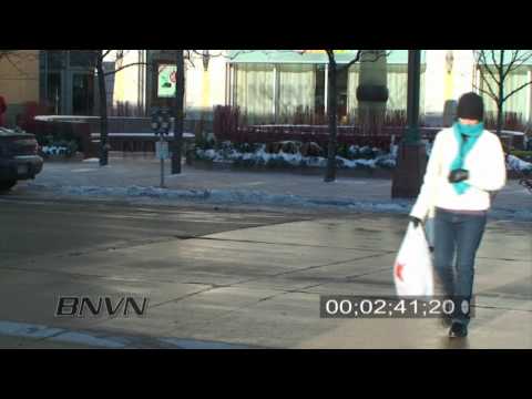 12/15/2009 Minneapolis, MN Sub Zero Video.