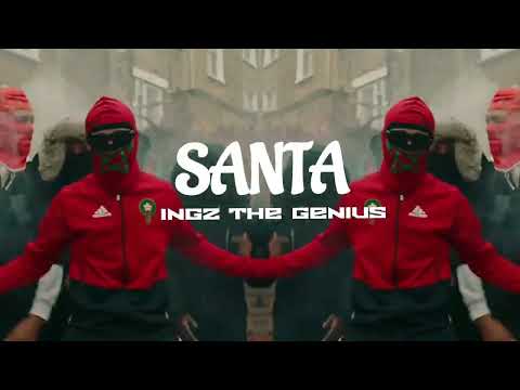 [FREE] Afro drill X Benzz X Hazey type beat "SANTA" 2025 ( @Prodby_ingz )