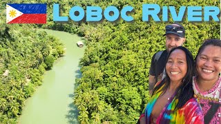 Fun With Locals at Loctob Springs | Loboc River, Bohol 🇵🇭