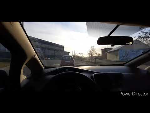 Nissan Leaf путь домой