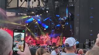 Dave Matthews Band Orange Beach 7/26/23 When The World Ends