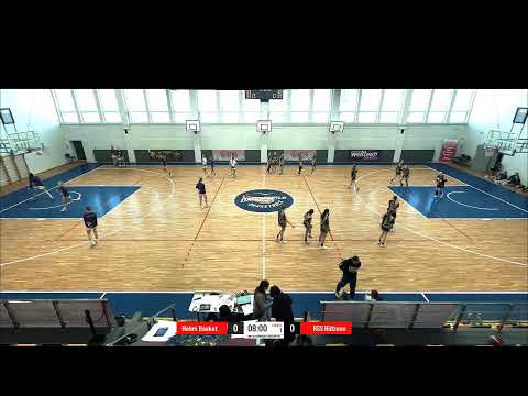 U15EGBL Helmi Basket - Rigas sporta skola Ridzene | Jan 17, 2026, 10:30 AM