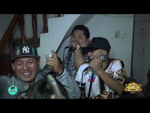 NUESTRO AMOR MURIO - MIGUELON Y SUS VOCES DE LA CUMBIA...FELIZ CUMPLEAÑOS "KEVINCITO" DEL RIMAC