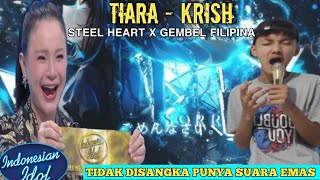 Download lagu PESERTA INI JAGO SEKALI MEMBUAT JURI MERINDING DENGAN SUARA EMAS NYA - INDONESIAN IDOL 2025 mp3