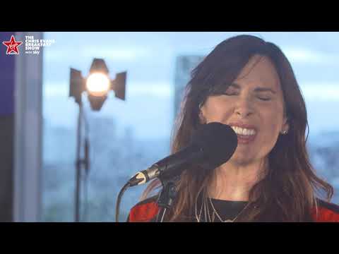 Natalie Imbruglia - Don't Dream It's Over (Live on The Chris Evans Breakfast Show with Sky)