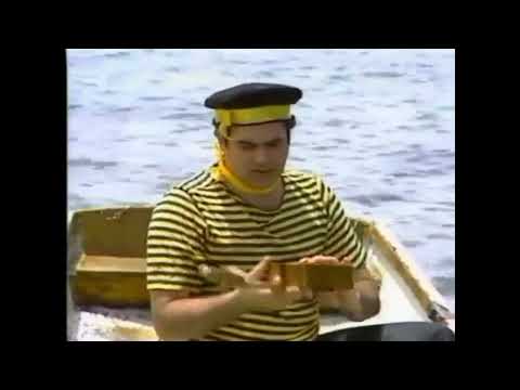 Frank DeLima - How the Portuguese Brought the Ukulele to Hawaii