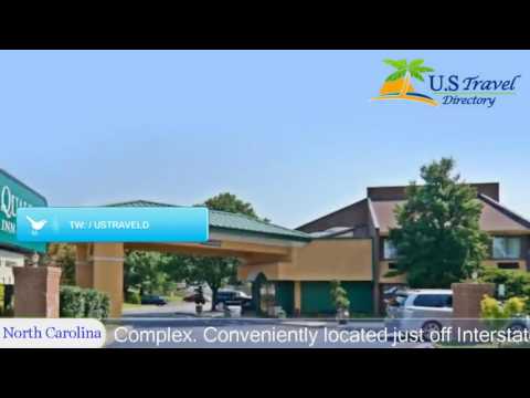 Quality Inn & Suites Coliseum - Greensboro Hotels, North Carolina