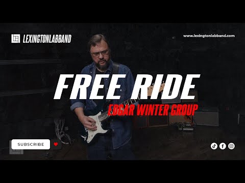 Free Ride (Edgar Winter Group) | Lexington Lab Band