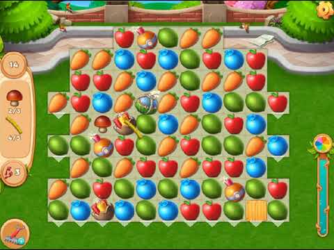 Family Zoo The Story Level 14 (by match3news.com)