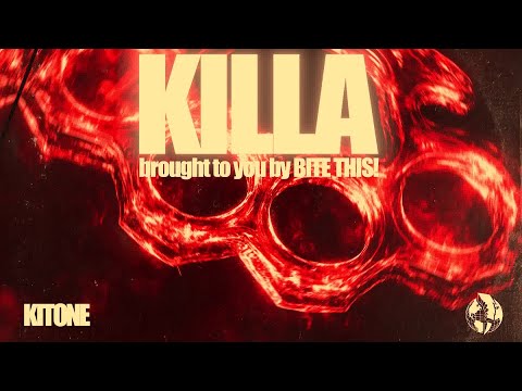 Kitone - Killa (Official Visualizer)
