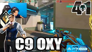 C9 OXY Chamber Split RADIANT RANKED