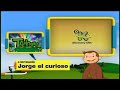 RESUBIDO Creditos Amigazazo Promo Jorge El Curioso Intro De JEC Discovery Kids 2014