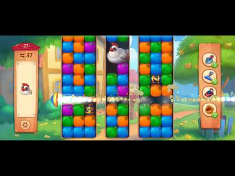 Farmscapes Level 27 - No Booster (Playrix) || GamerChets