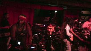 Katchafire Live in Berkeley CA 08 &quot;This World&quot;