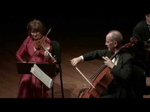 Dvorák: Trio in F minor for Piano, Violin, and Cello, Op. 65 (1883) I. Allegro ma non troppo