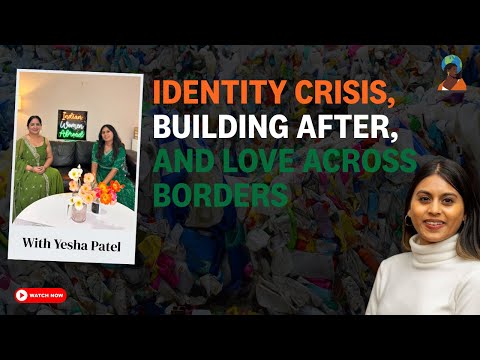 Growing up Indian in New Zealand, startup life and a cross-cultural love story