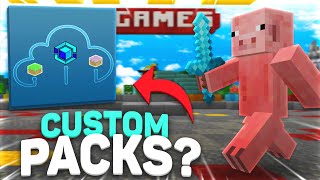 How To Get Custom Texture Packs On Console! (Ps4/Ps5, Xbox, Nintendo Switch)