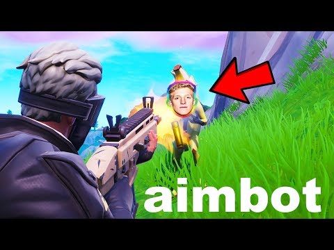 i used tfue as my crosshair in fortnite - fortnite reticle