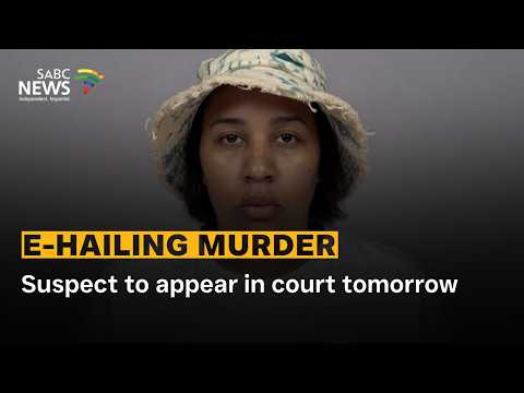 E-hailing Murder | Suspect to appear in court tomorrow