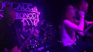 Hecate Enthroned - An Ode for a Haunted Wood + Beneath a December Twilight (live)