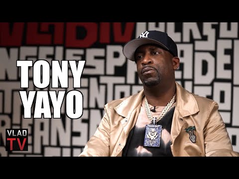 Tony Yayo: 50 Cent Wasn't Scared of Lil Kim's Fiancé, BK Gangster Damion "World" Hardy (Part 5)