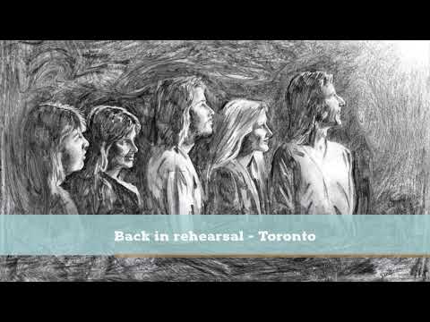 "Release, Release" (YES music) INFINITY Live -- at Rehearsal & LIVE mix-1984