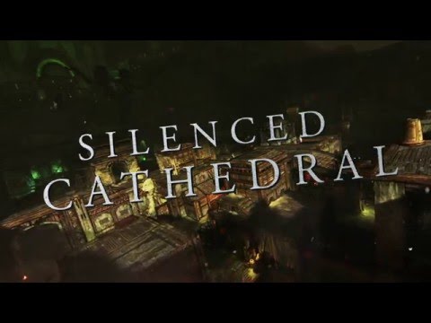 Nosgoth — «Silenced Cathedral» Preview (new map)