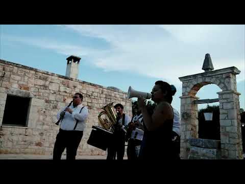 The Popinjays Roaming Band Italy - On The Sunny Side Of The Street Cover