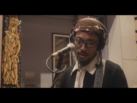 Sebastian Mikael x Theophonixx "BYMYSIDE" Live In Studio Performance