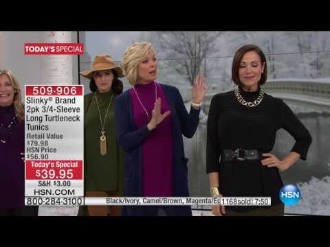 HSN | Fashion & Accessories Clearance Up To 60% Off 12.22.2016 - 12 AM