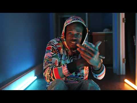 Lil Rorry - Adderall Freestyle (Corvette Corvette) (Official Video)