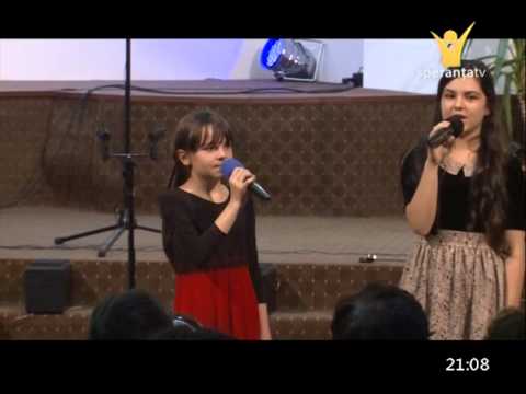 Nu vrem să rămânem singuri - Anelisse și Beatrice Crăciun