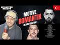 RAPPER REACTS to MOTIVE - ROMANTIK (Album Reaction) 🇹🇷 | Turkish Rap Music Reaction | Zee TV