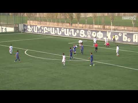 Banants-3-Lokomotiv 1:5 27.11.18