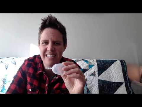 Xo Flo Mini (Menstrual Cup) from Glad Rags Review