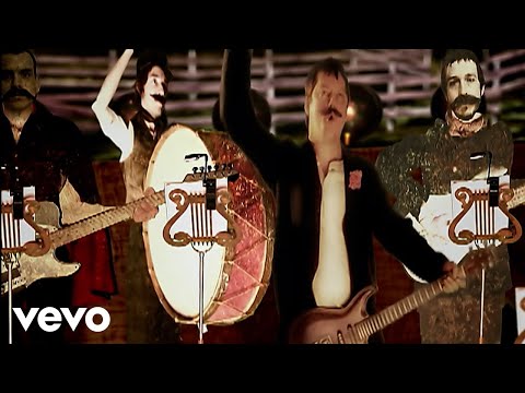 Modest Mouse - Float On (Official Music Video)