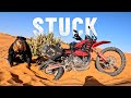 I Get Stuck Trying To Cross The Saharan Sand Dunes Of Morocco S7 E6