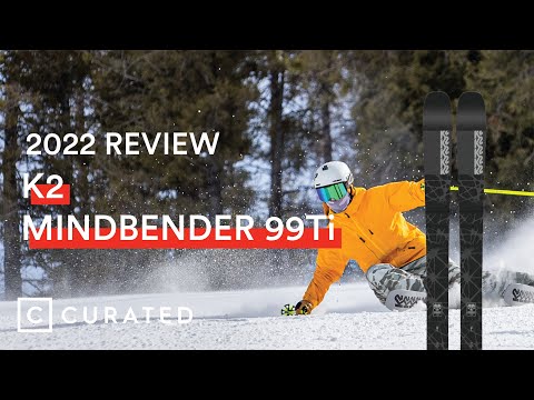 2022 K2 Mindbender 99Ti Ski Review | Curated