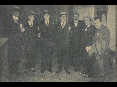 Duo Gardel-Razzano *Una noche en el garron* (Grabacion de 1925) #carlosgardel #joserazzano #tango