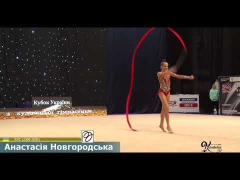 Anastasiia Novhorodska 2007 Clubs - Ukrainian Cup 2021