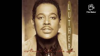 Luther Vandross Never Let Me Go full album 1993